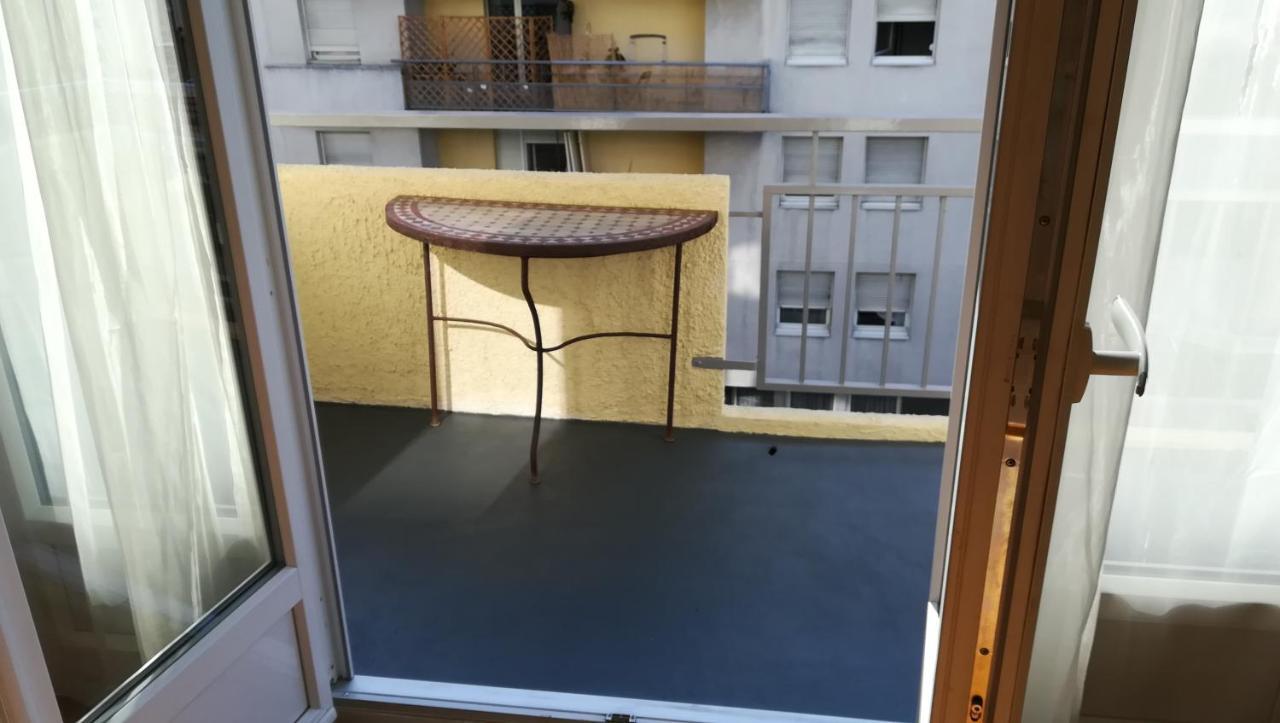 Charmant 3 pièces 10 min de Lyon Villeurbanne Esterno foto