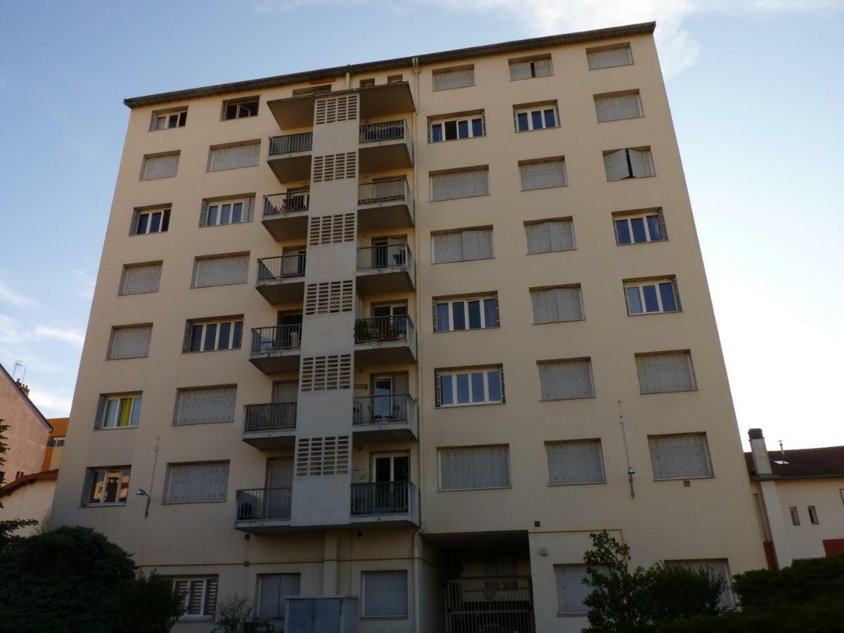 Charmant 3 pièces 10 min de Lyon Villeurbanne Esterno foto